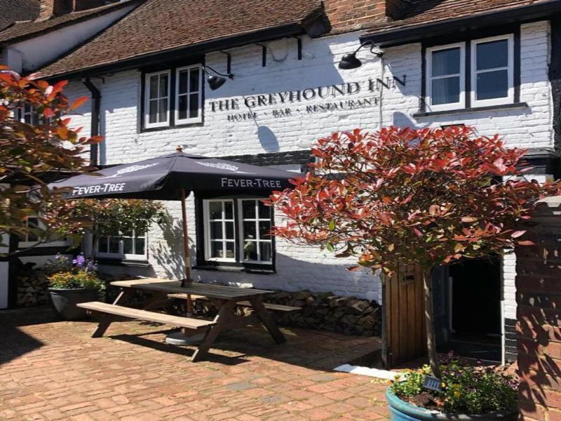 The Greyhound Inn image