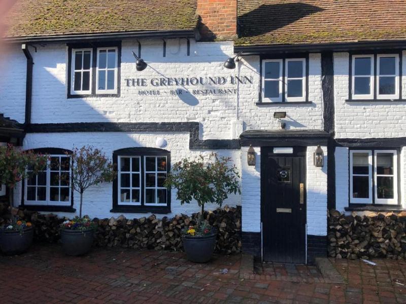 The Greyhound Inn image