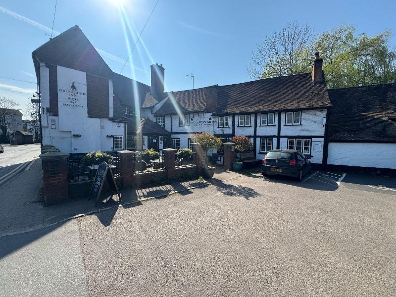 The Greyhound Inn image