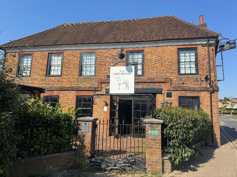 The Greyhound Inn image