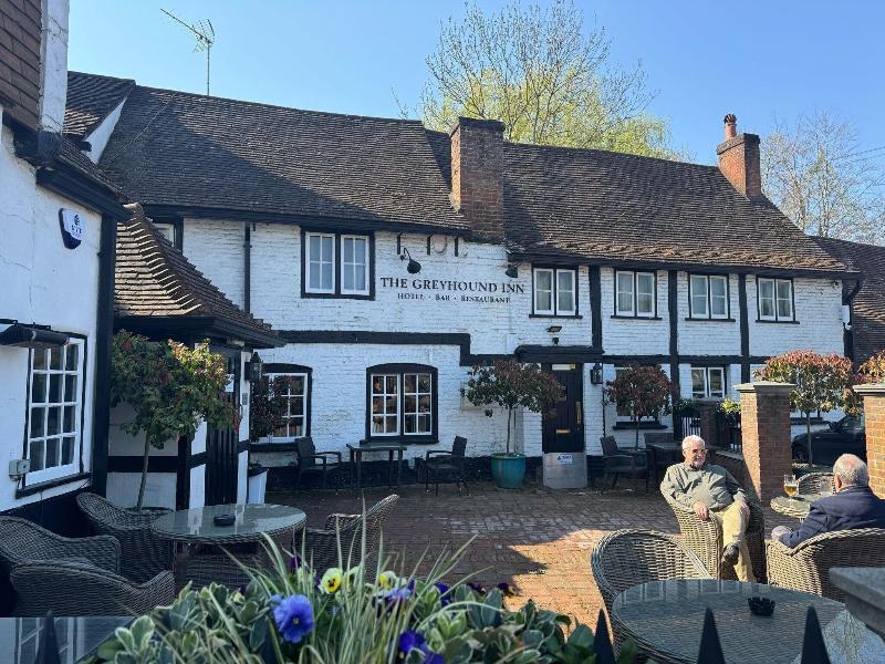 The Greyhound Inn image