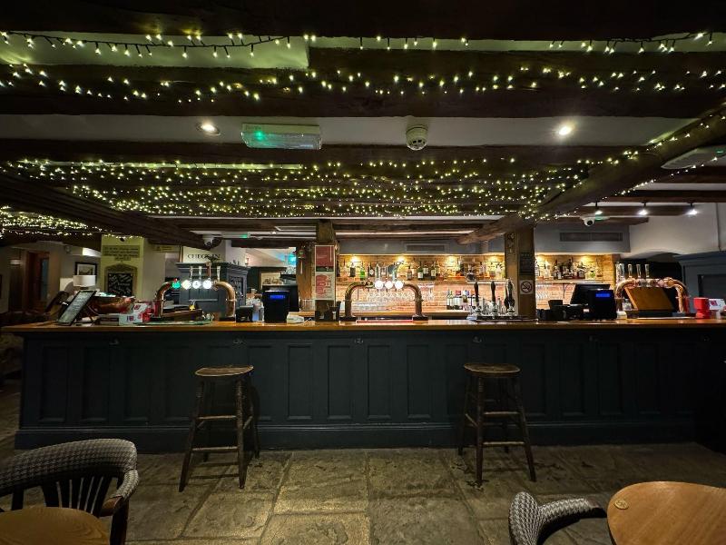 The Greyhound Inn image