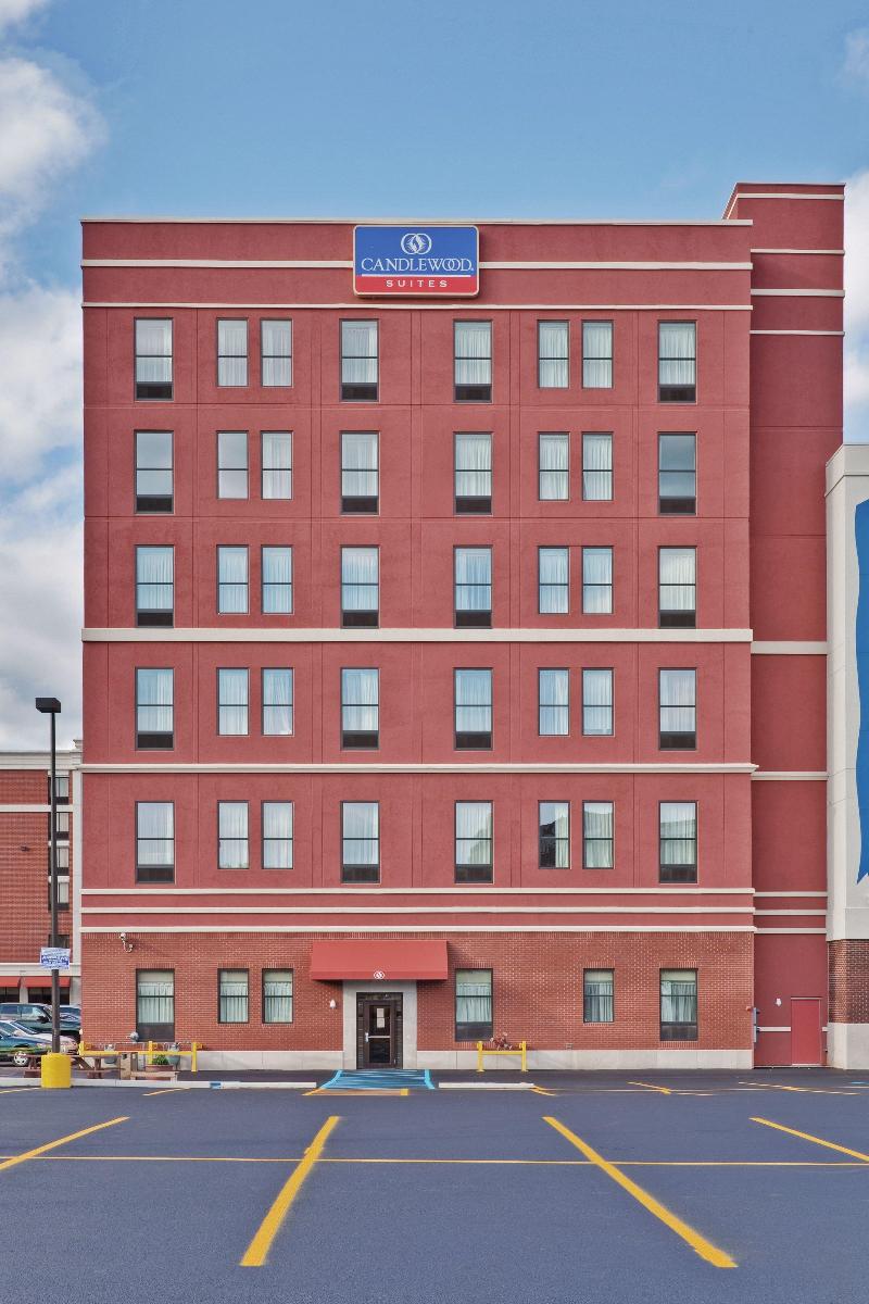 Candlewood Suites Terre Haute