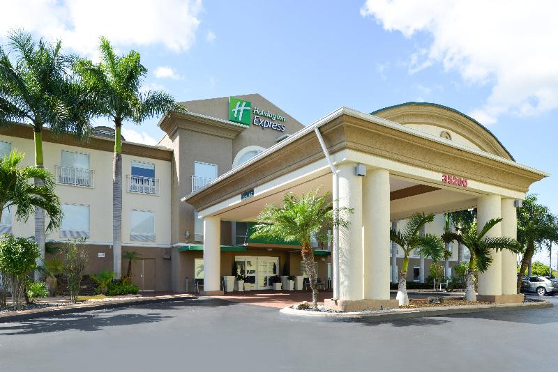 Holiday Inn Express Hotel & Suites Florida City-Ga