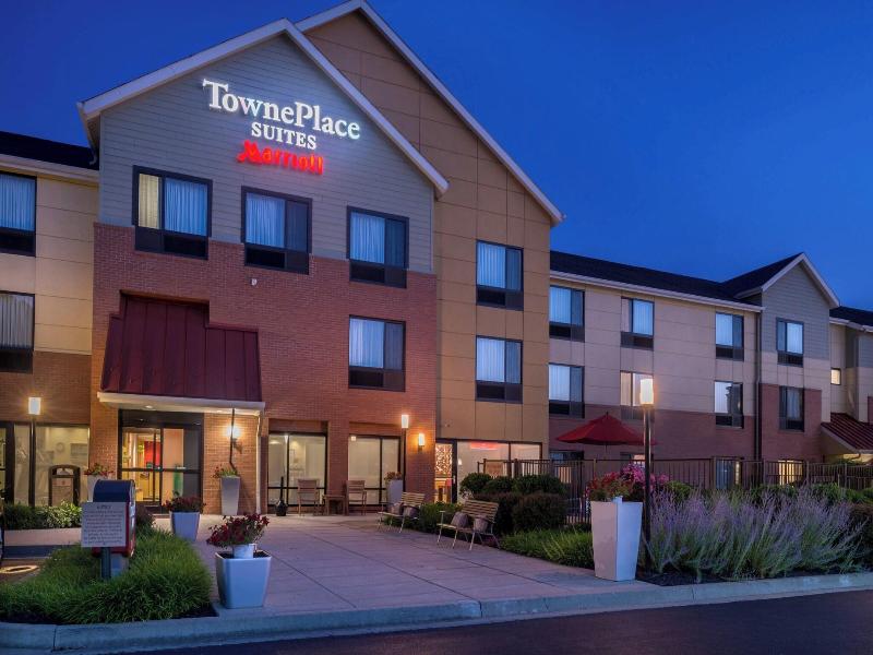 Towneplace Suites Huntington image