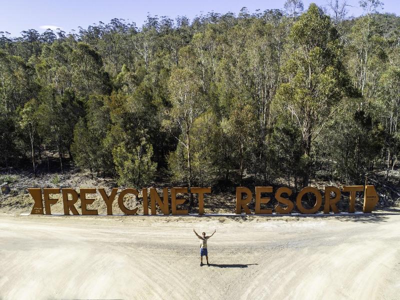 Freycinet Eco Retreat