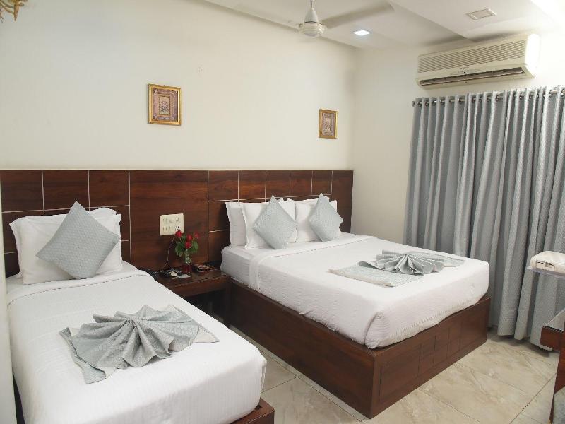 Annapoorna Residency — general view