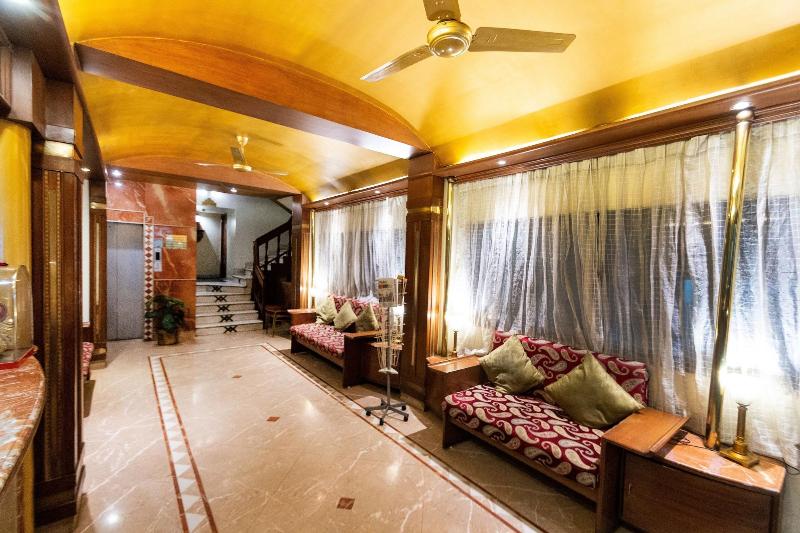 Annapoorna Residency — view