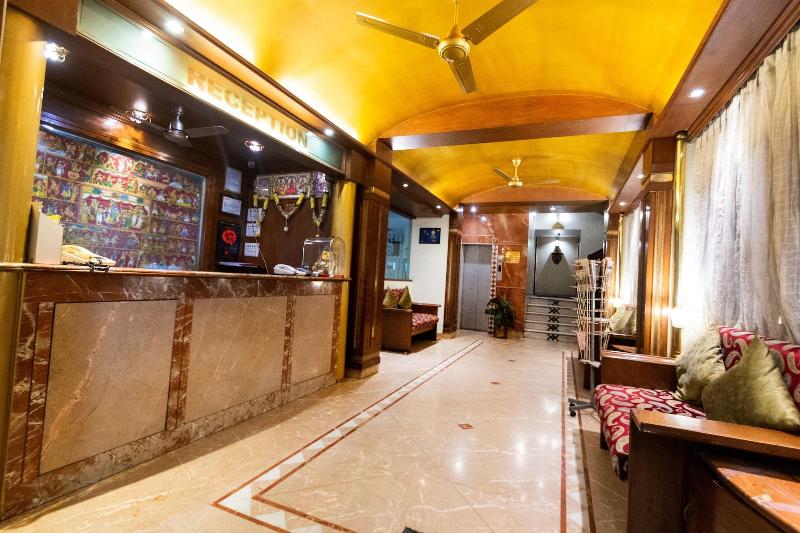 Annapoorna Residency — view