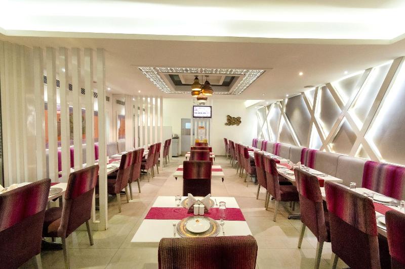 Annapoorna Residency — restaurant