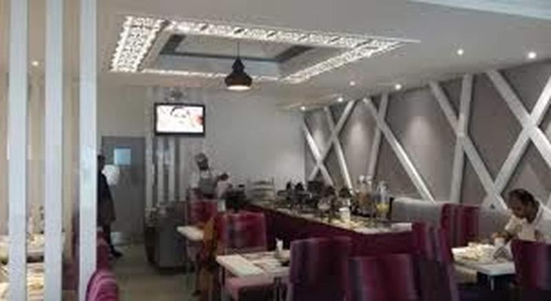 Annapoorna Residency — restaurant