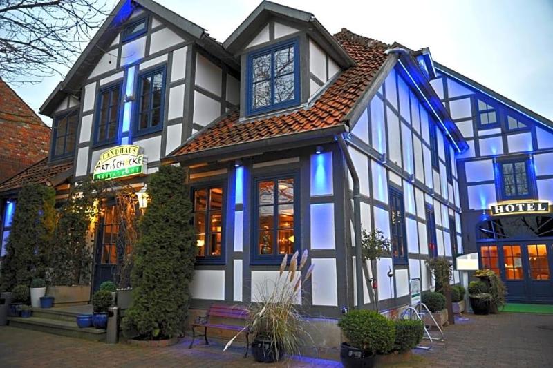 Landhaus Artischocke image