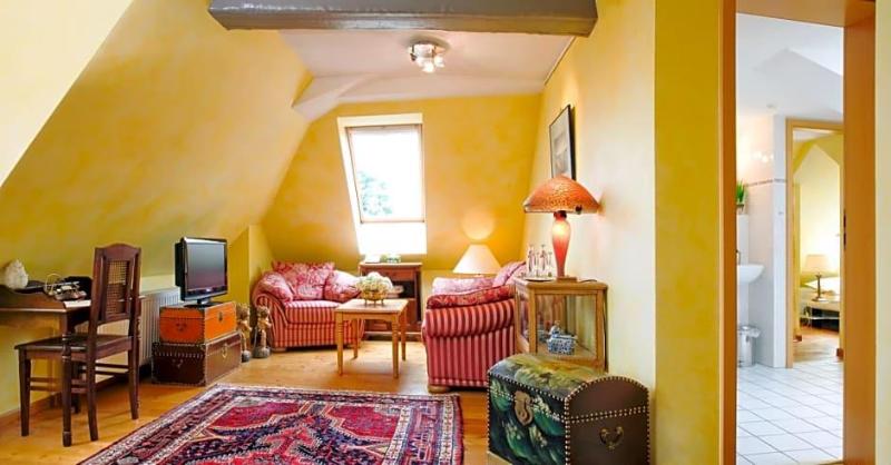 Landhaus Artischocke image
