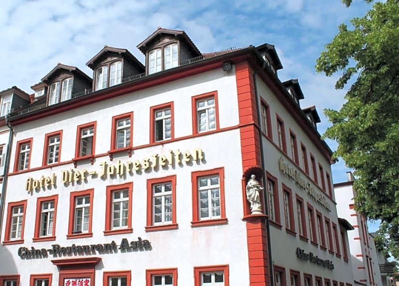 Vier Jahreszeiten image