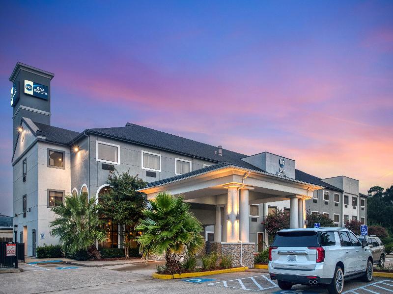 Best Western Champions Forest Inn and Suites image