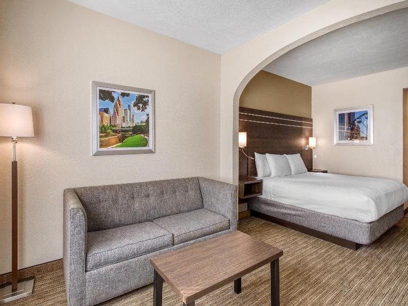 Best Western Champions Forest Inn and Suites image