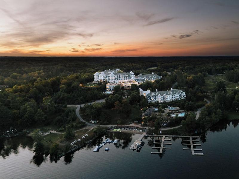 JW Marriott The Rosseau Muskoka Resort & Spa image