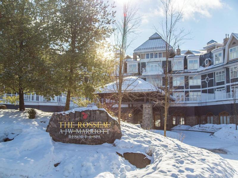 JW Marriott The Rosseau Muskoka Resort & Spa image
