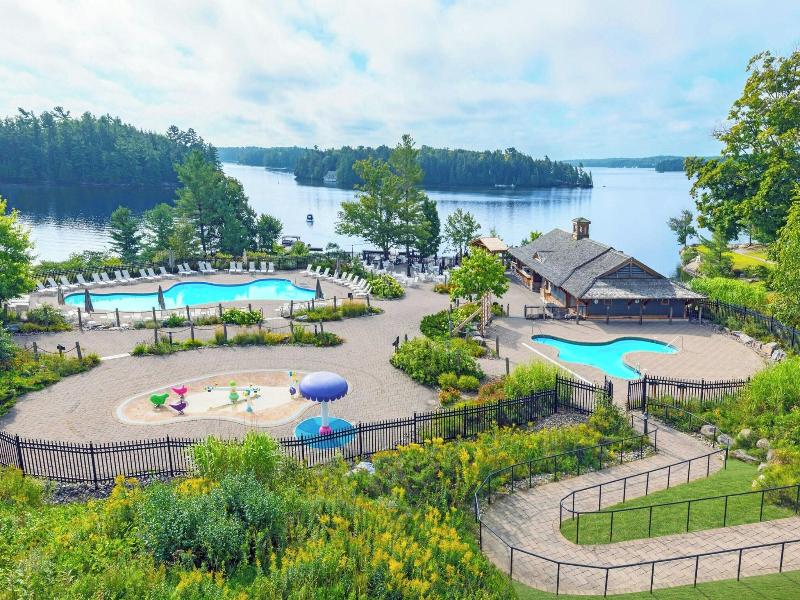 JW Marriott The Rosseau Muskoka Resort & Spa image