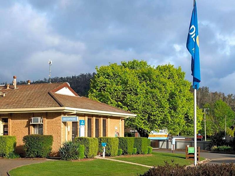 Discovery Parks - Hadspen — general view