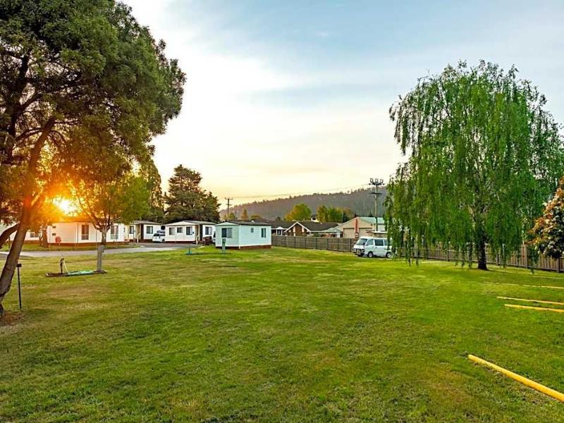Discovery Parks - Hadspen — general view