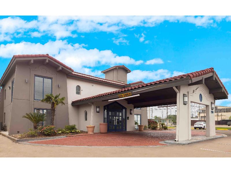 Motel 6 Beaumont, TX GA 4