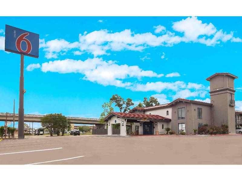 Motel 6 Beaumont, TX GA 5