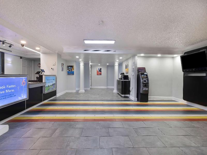 Motel 6 Beaumont, TX image
