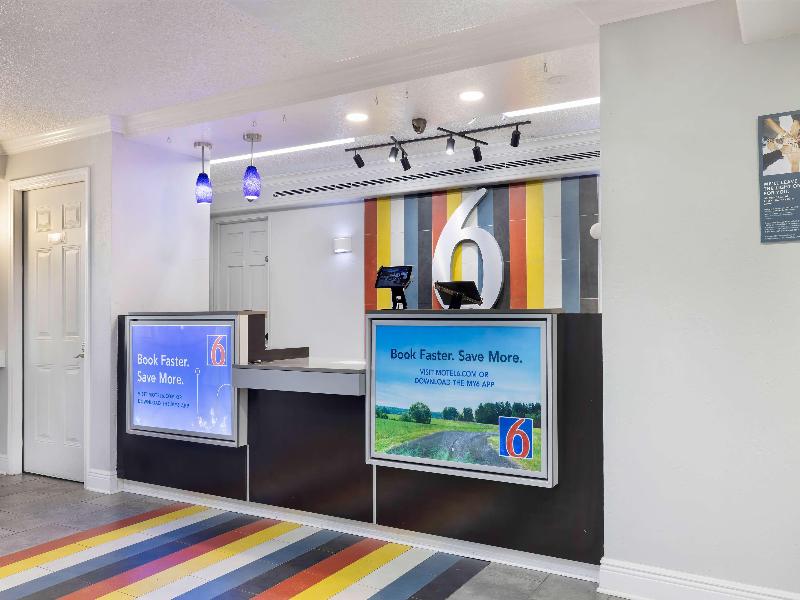 Motel 6 Beaumont, TX image