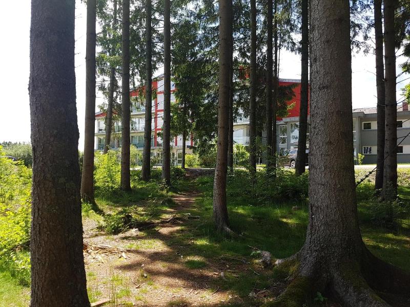 Parkhotel Pavillion - geschlossen image