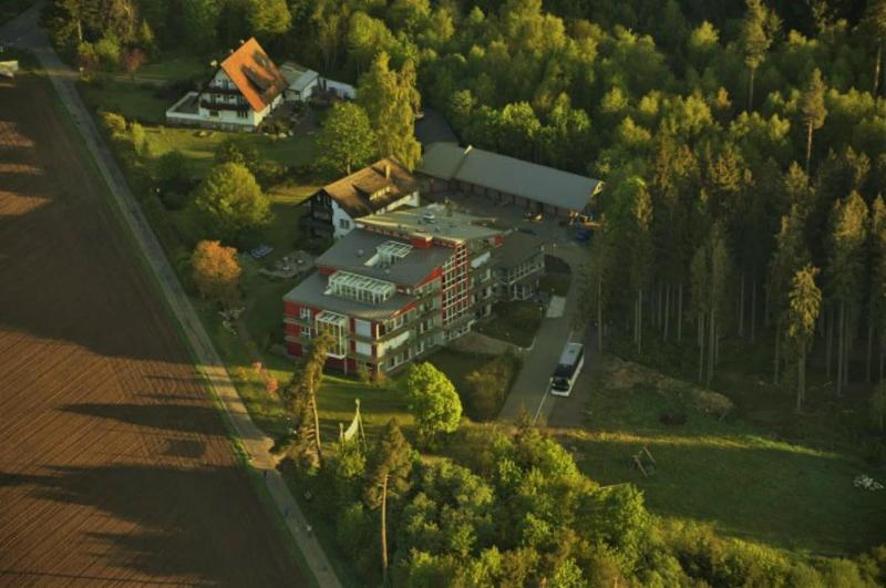 Parkhotel Pavillion - geschlossen image