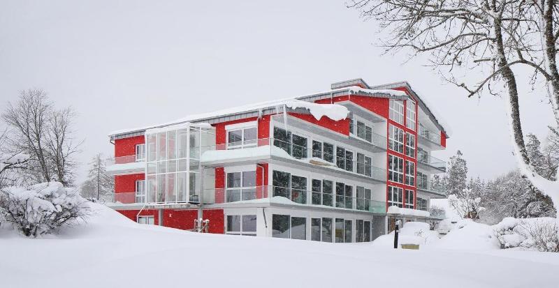 Parkhotel Pavillion - geschlossen image