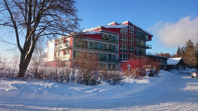 Parkhotel Pavillion - geschlossen image