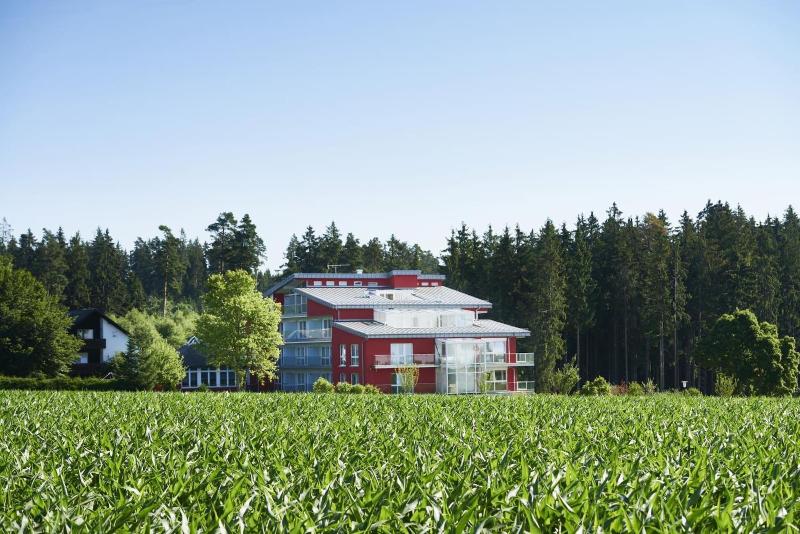 Parkhotel Pavillion - geschlossen image