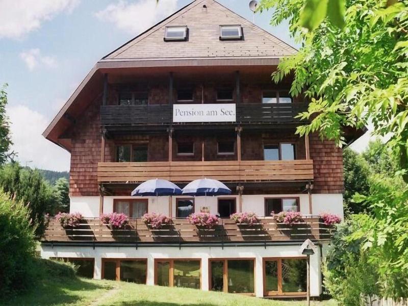 Pension am See image