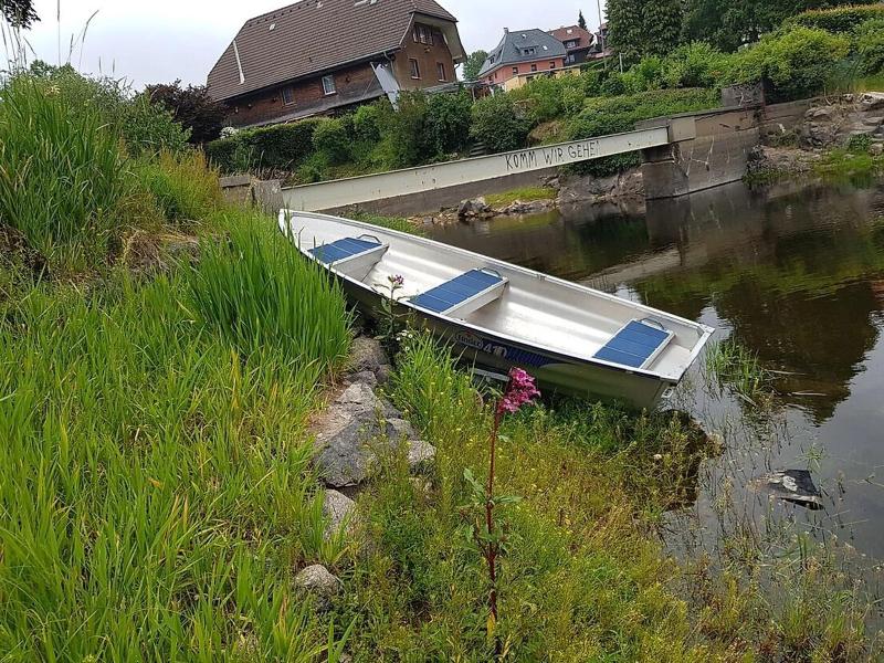 Pension am See image