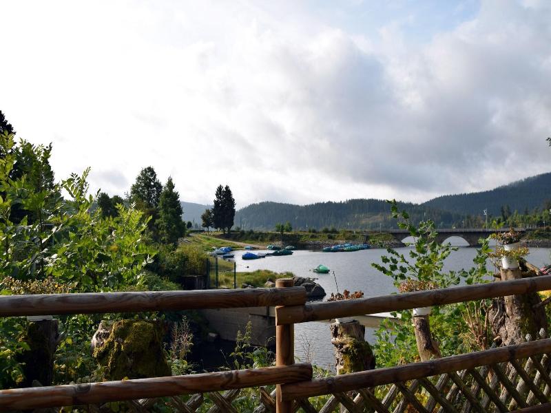 Pension am See image