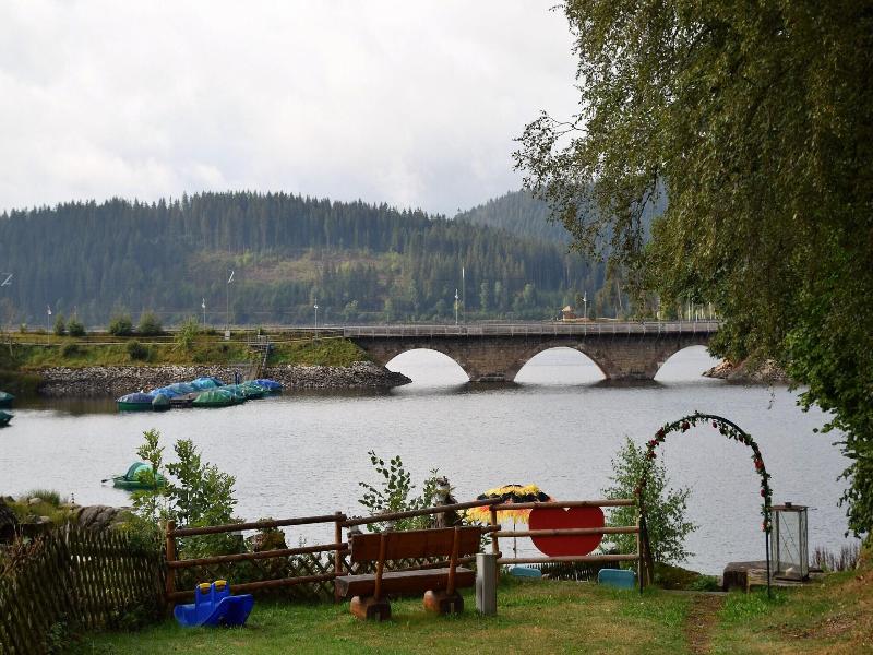 Pension am See image