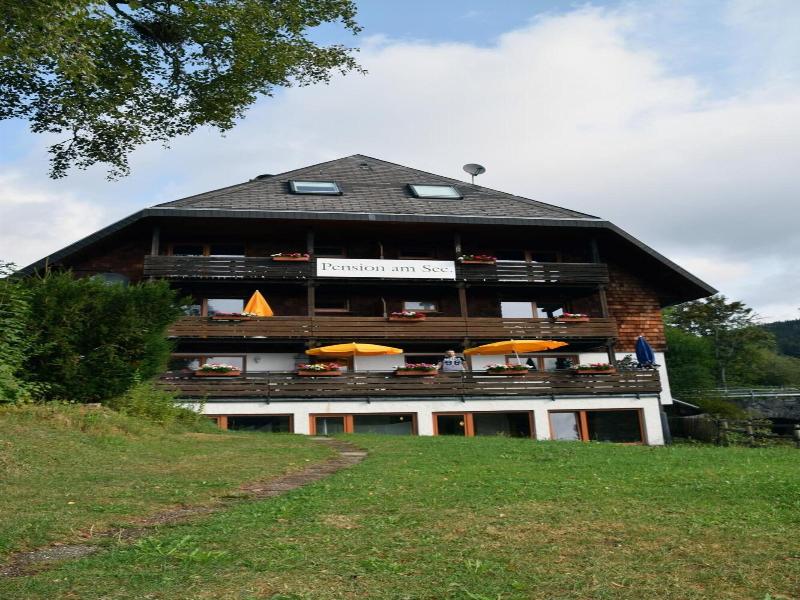 Pension am See image