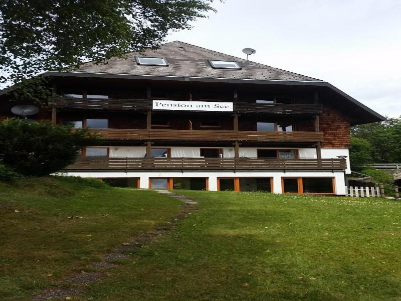 Pension am See image
