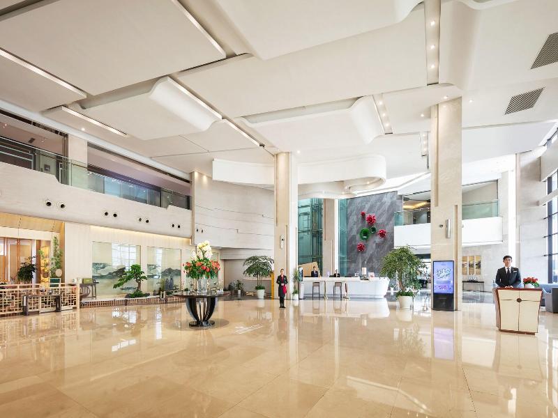 Ztg Grand Hotel Airport Hangzhou image