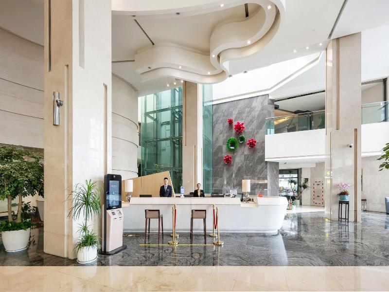 Ztg Grand Hotel Airport Hangzhou image