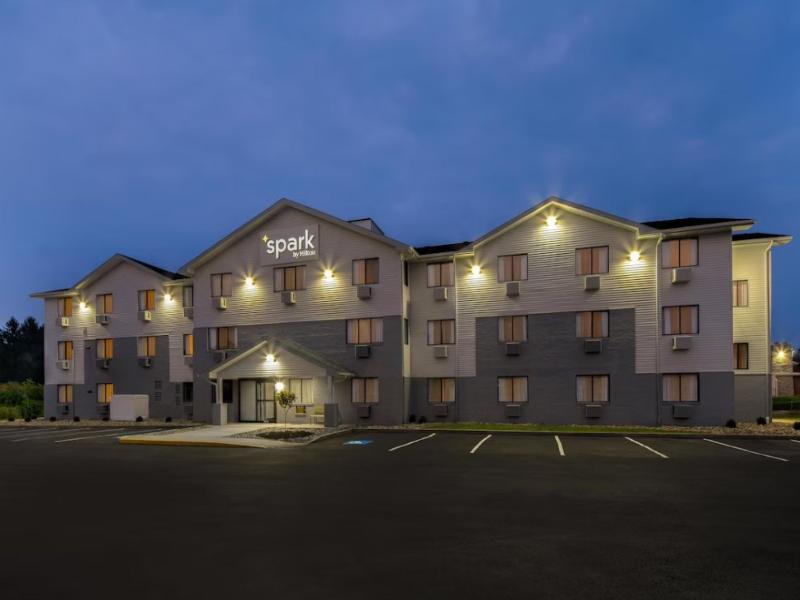 Spark by Hilton Carlisle South