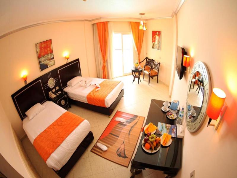 Sphinx Resort image