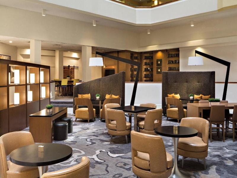 Houston Marriott South at Hobby Airport image