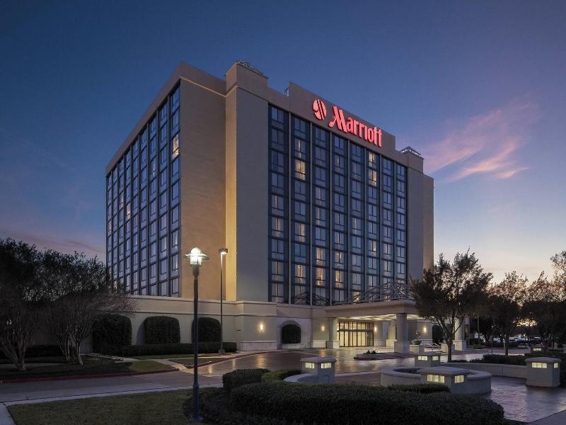 Houston Marriott South at Hobby Airport image