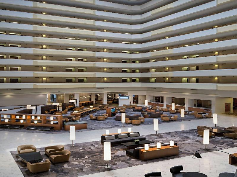 Houston Marriott South at Hobby Airport image
