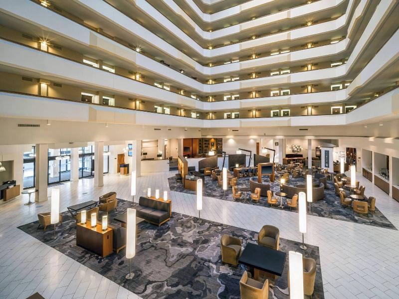 Houston Marriott South at Hobby Airport image