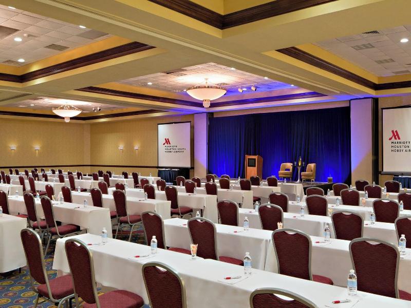 Houston Marriott South at Hobby Airport image