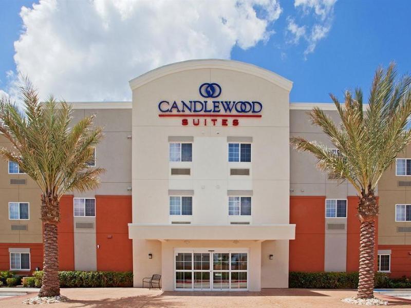 Candlewood Suites Houston Nw - Willowbrook